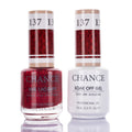 Chance by Cre8tion Gel & Nail Lacquer Duo 137 — duo (CR8-DUO-137)