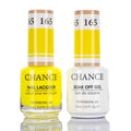 Chance by Cre8tion Gel & Nail Lacquer Duo 165 — duo (CR8-DUO-165)