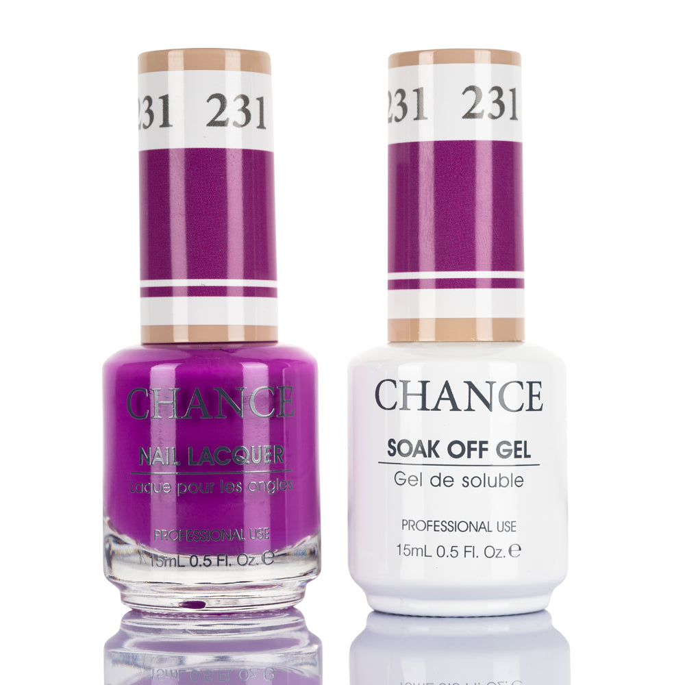 Chance by Cre8tion Matching Trio 231 — duo (CR8-TRIO-231)