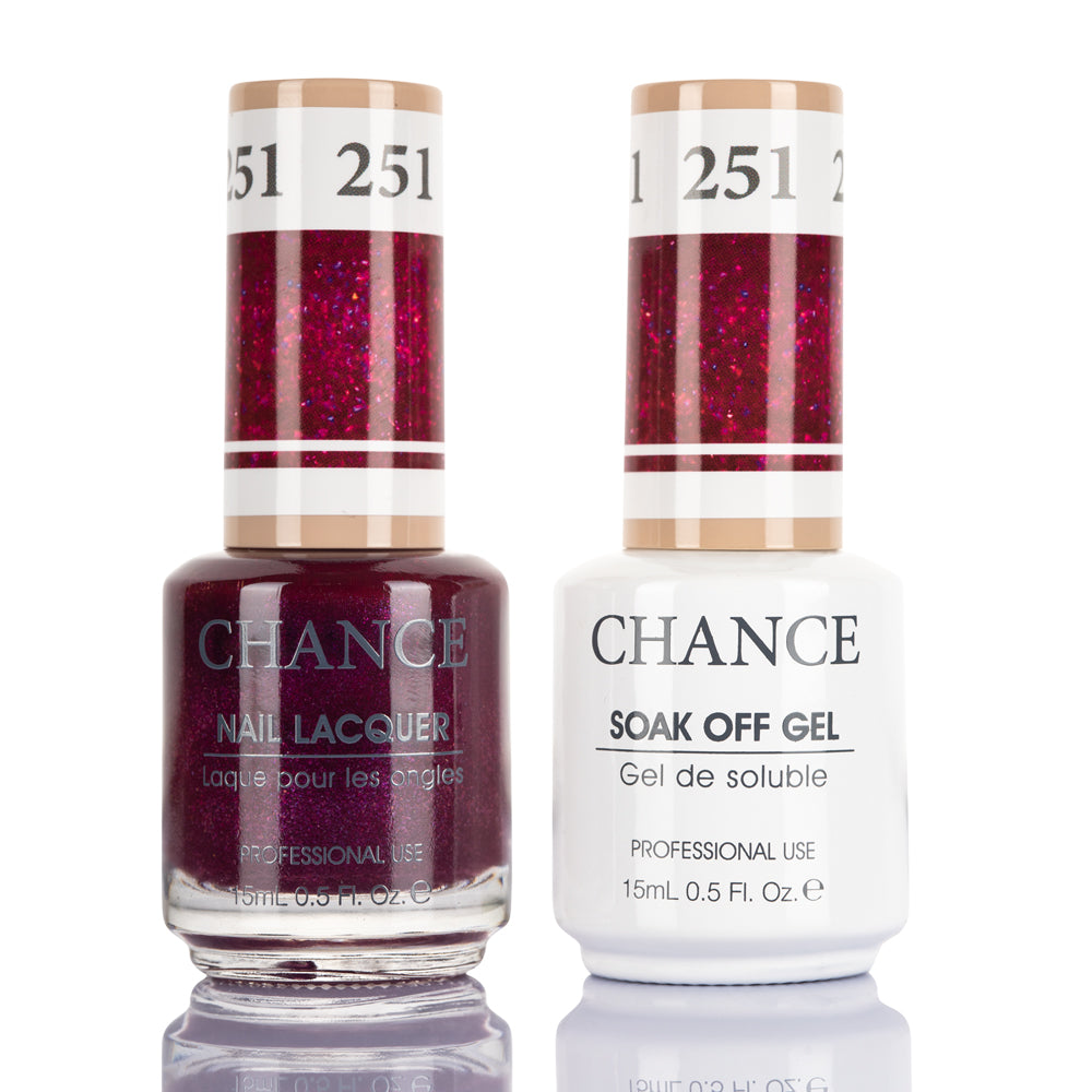 Chance by Cre8tion Matching Trio 251 — duo (CR8-TRIO-251)