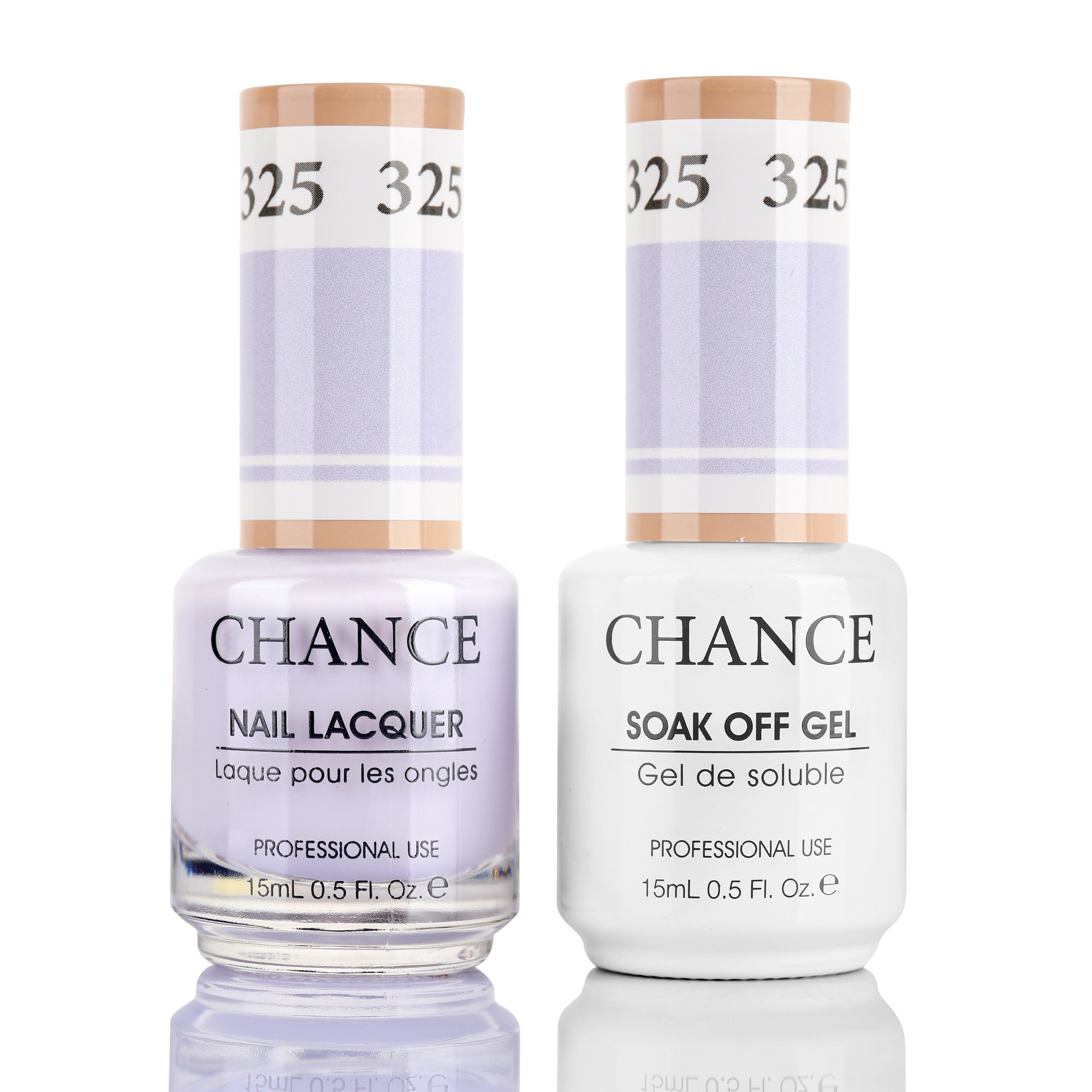 Chance by Cre8tion Matching Trio 325 — duo (CR8-TRIO-325)
