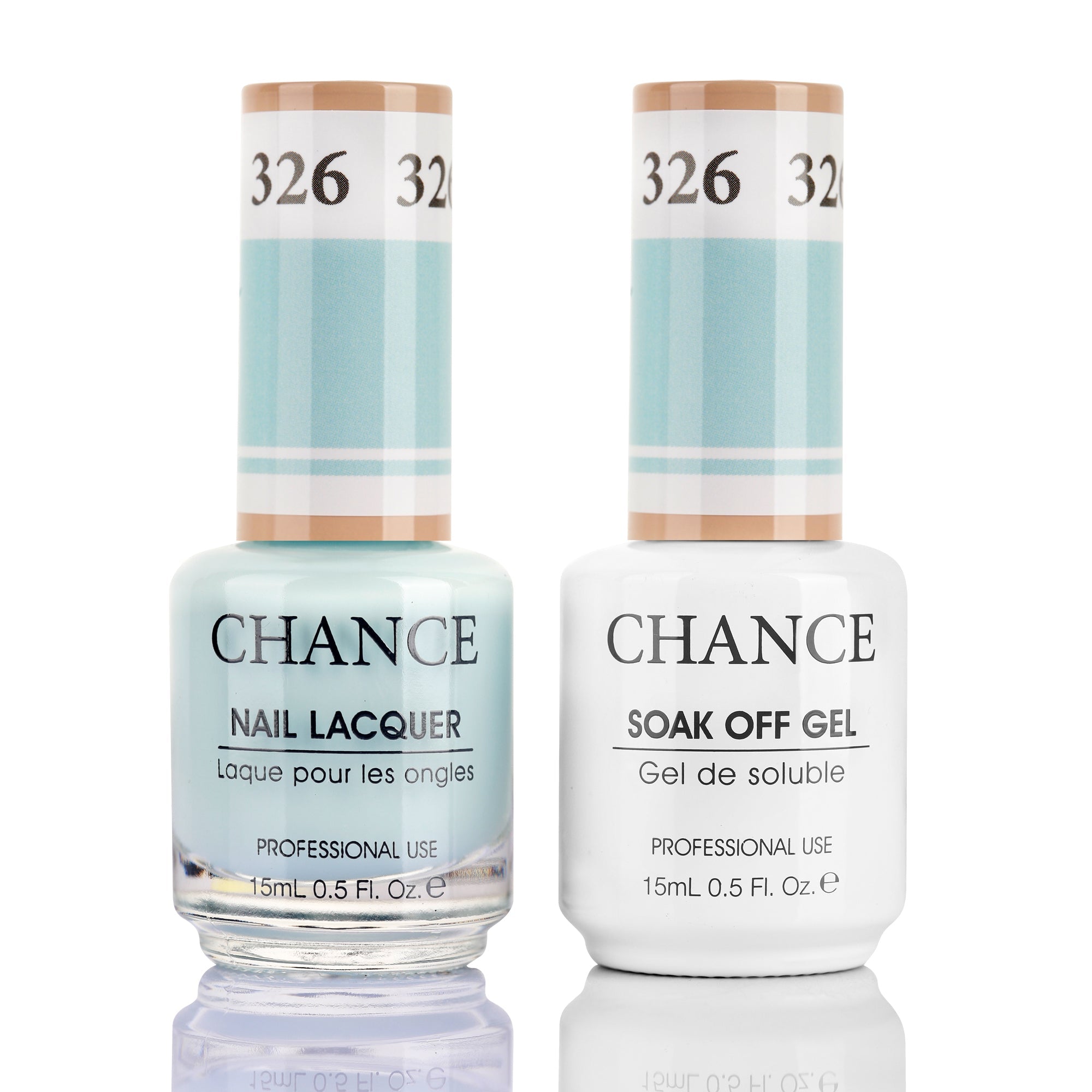 Chance by Cre8tion Matching Trio 326 — duo (CR8-TRIO-326)