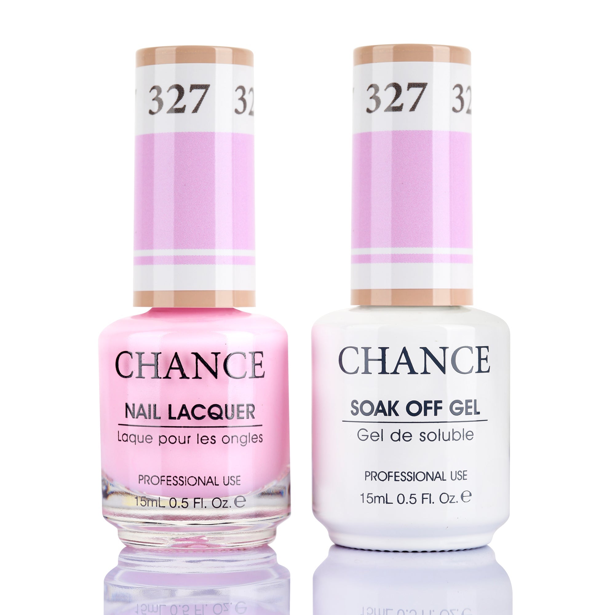 Chance by Cre8tion Matching Trio 327 — duo (CR8-TRIO-327)