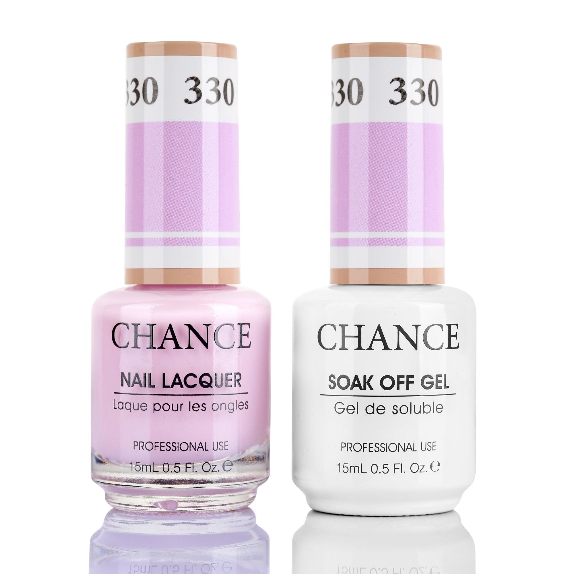 Chance by Cre8tion Matching Trio 330 — duo (CR8-TRIO-330)