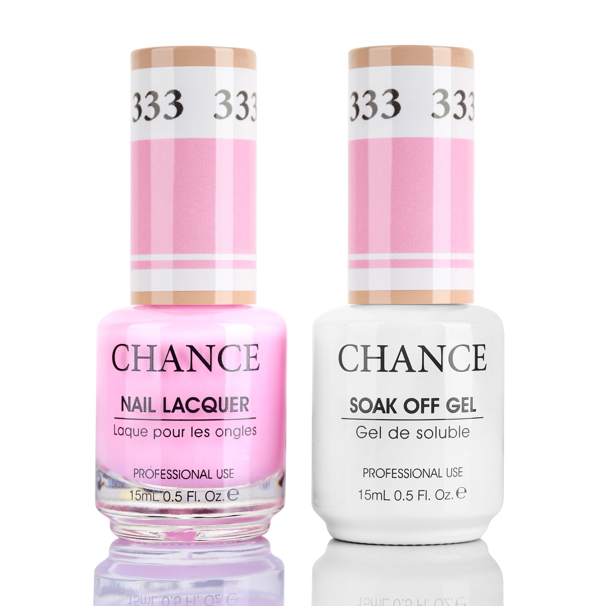 Chance by Cre8tion Matching Trio 333 — duo (CR8-TRIO-333)