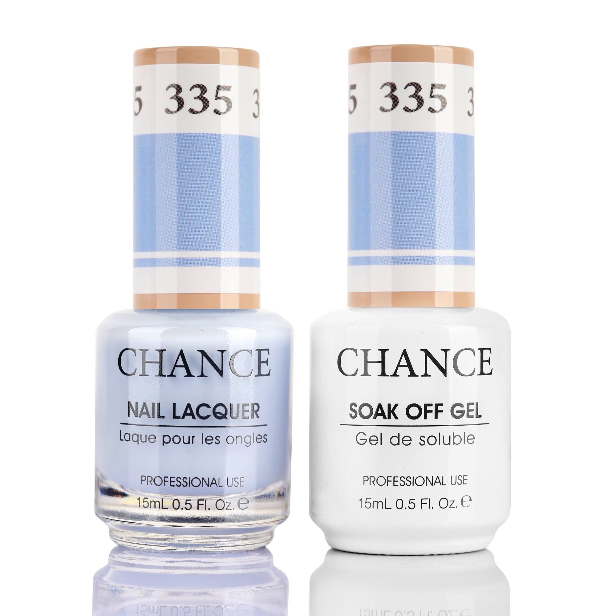 Chance by Cre8tion Matching Trio 335 — duo (CR8-TRIO-335)
