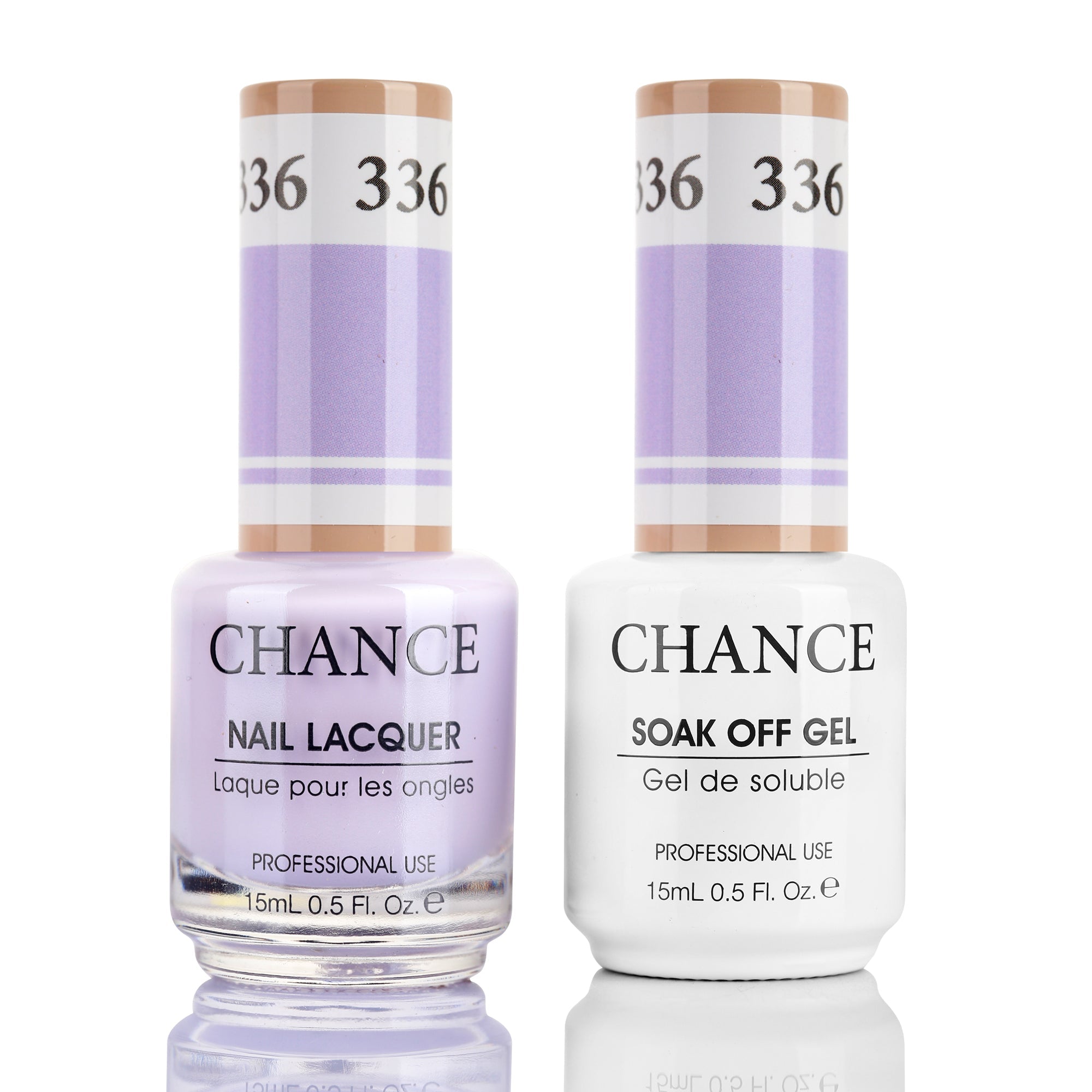 Chance by Cre8tion Matching Trio 336 — duo (CR8-TRIO-336)