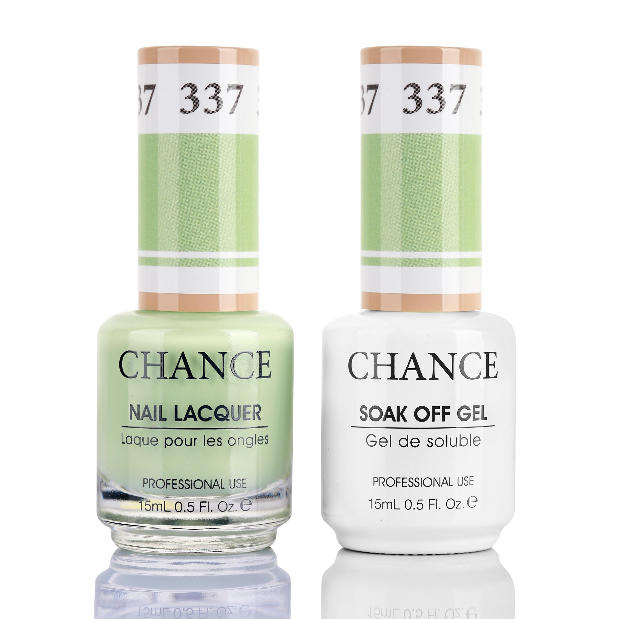 Chance by Cre8tion Matching Trio 337 — duo (CR8-TRIO-337)