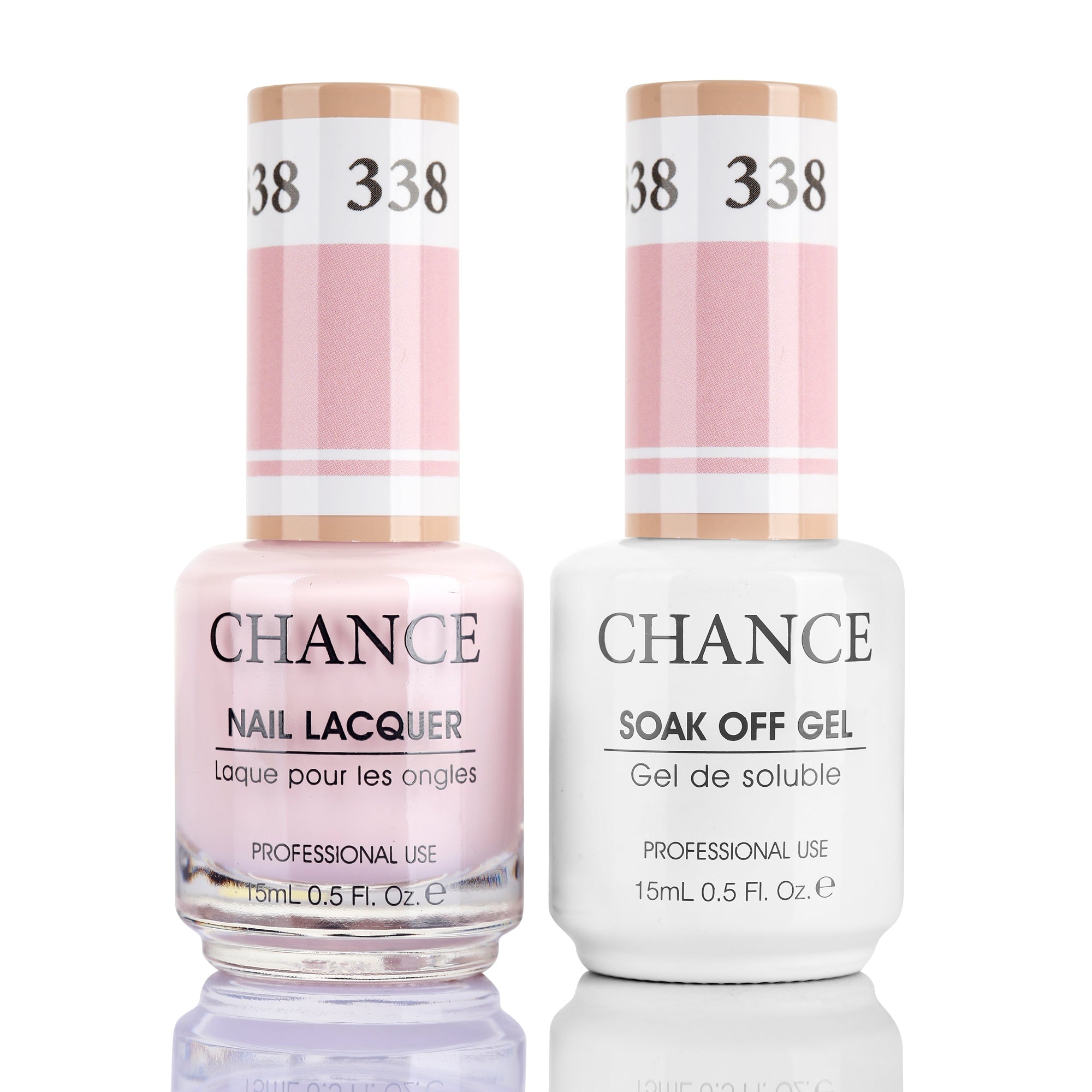 Chance by Cre8tion Matching Trio 338 — duo (CR8-TRIO-338)