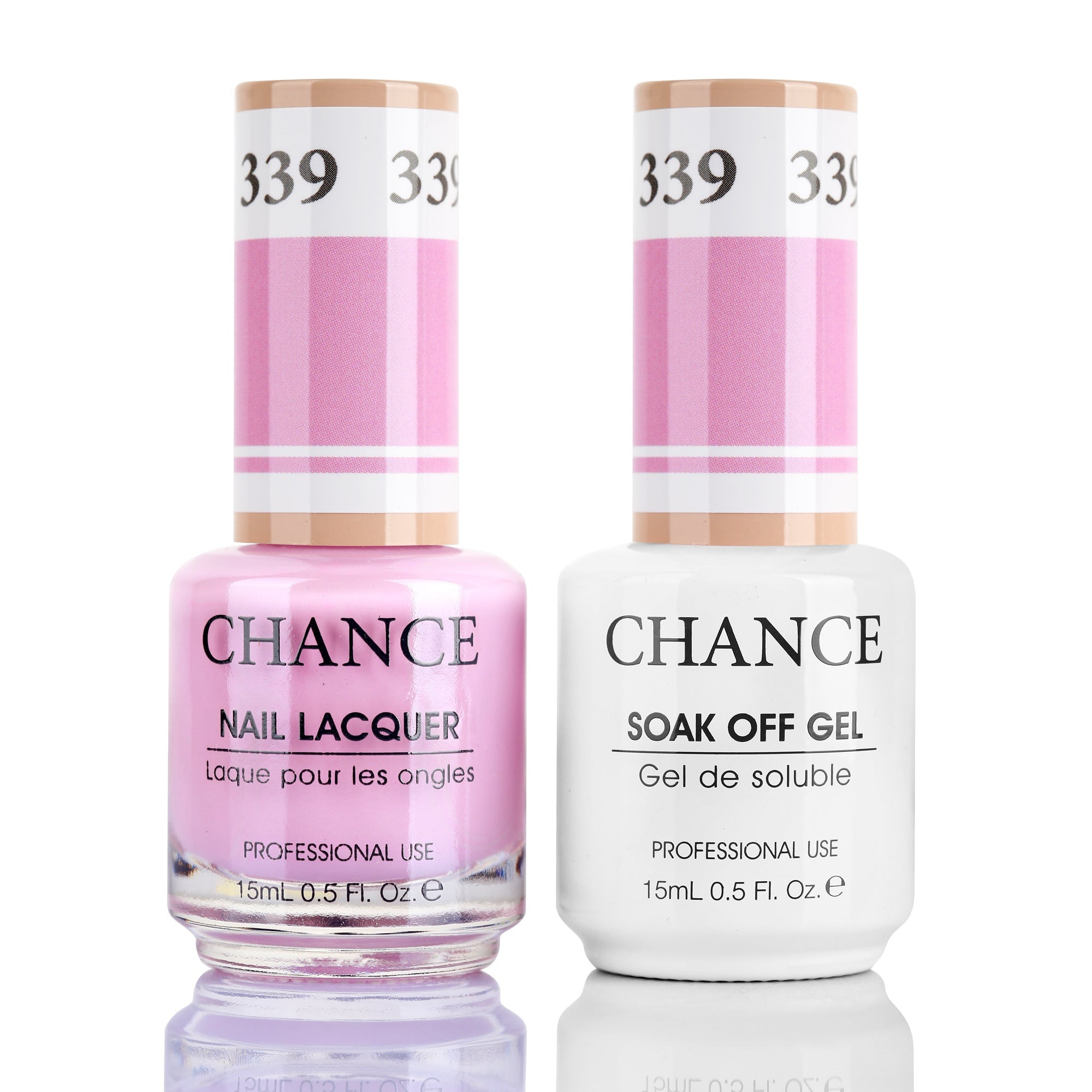 Chance by Cre8tion Matching Trio 339 — duo (CR8-TRIO-339)
