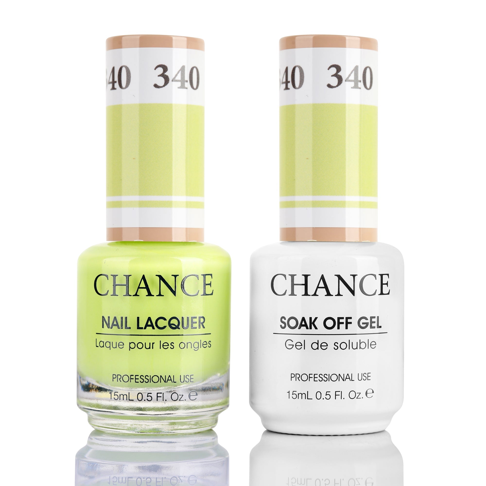 Chance by Cre8tion Matching Trio 340 — duo (CR8-TRIO-340)