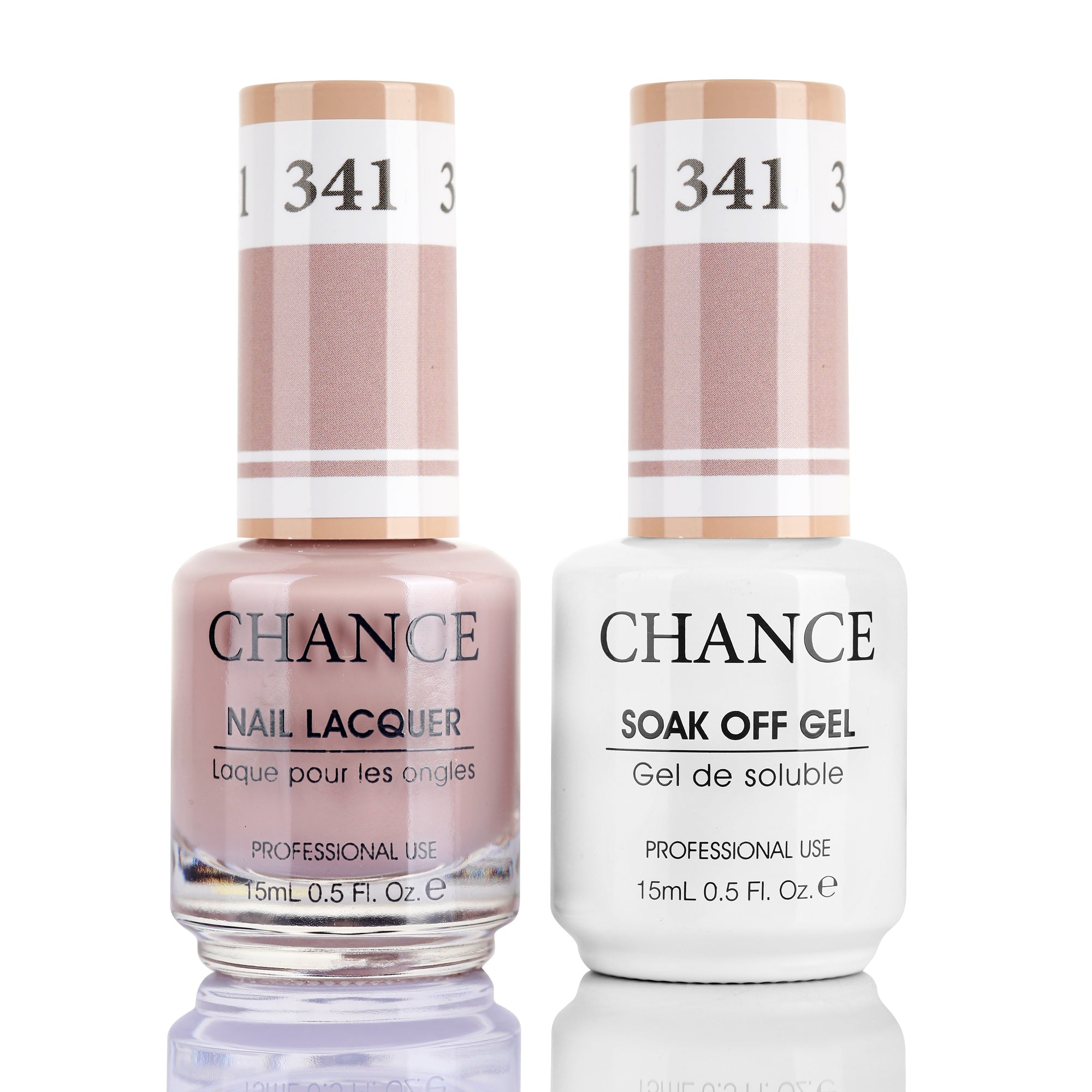 Chance by Cre8tion Matching Trio 341 — duo (CR8-TRIO-341)