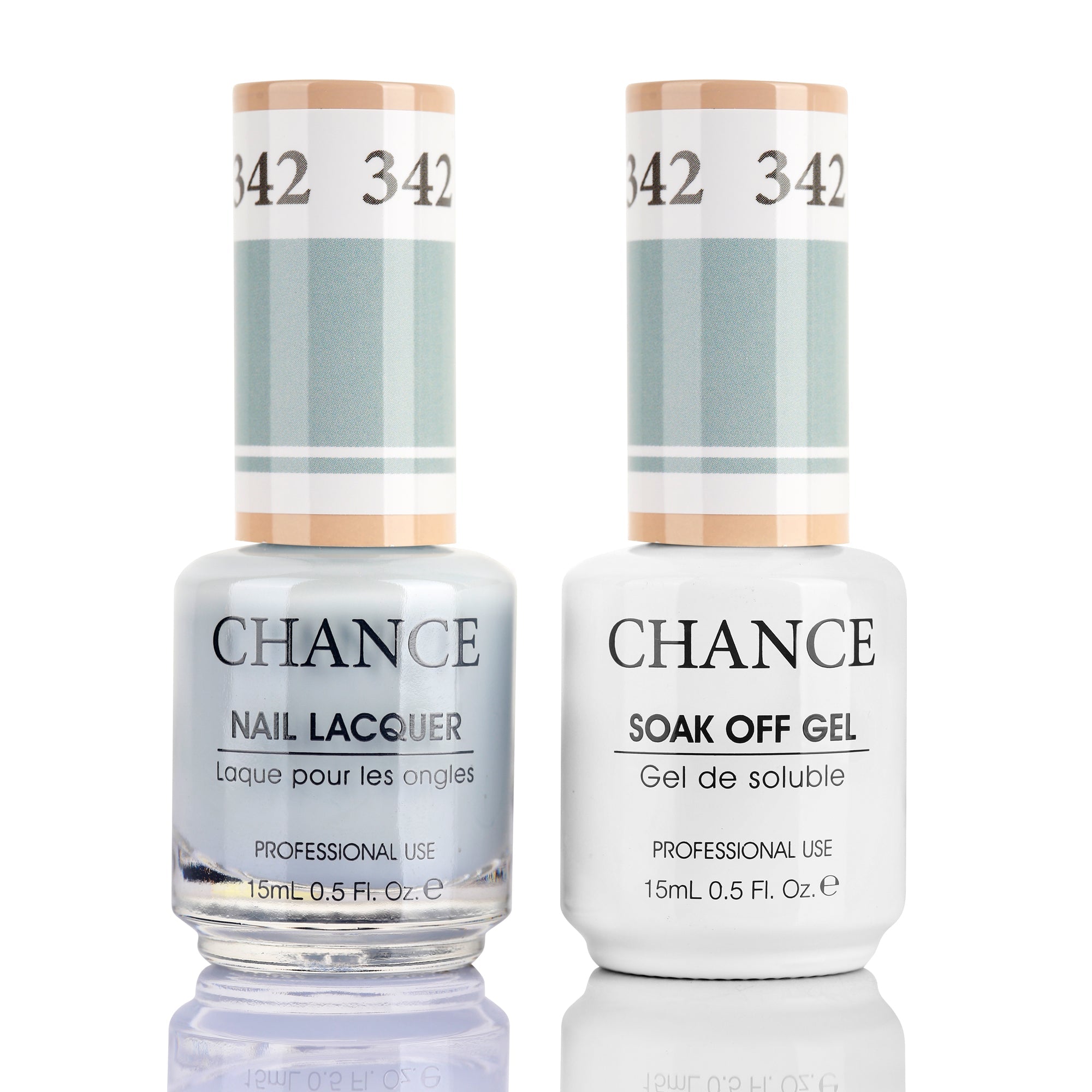 Chance by Cre8tion Matching Trio 342 — duo (CR8-TRIO-342)