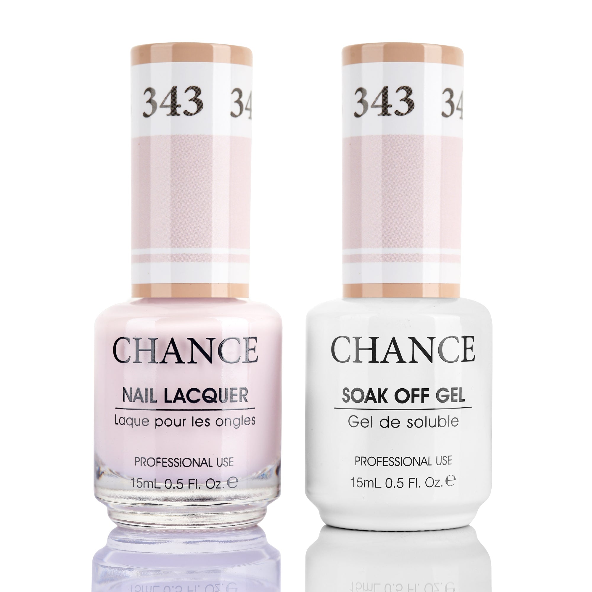 Chance by Cre8tion Matching Trio 343 — duo (CR8-TRIO-343)