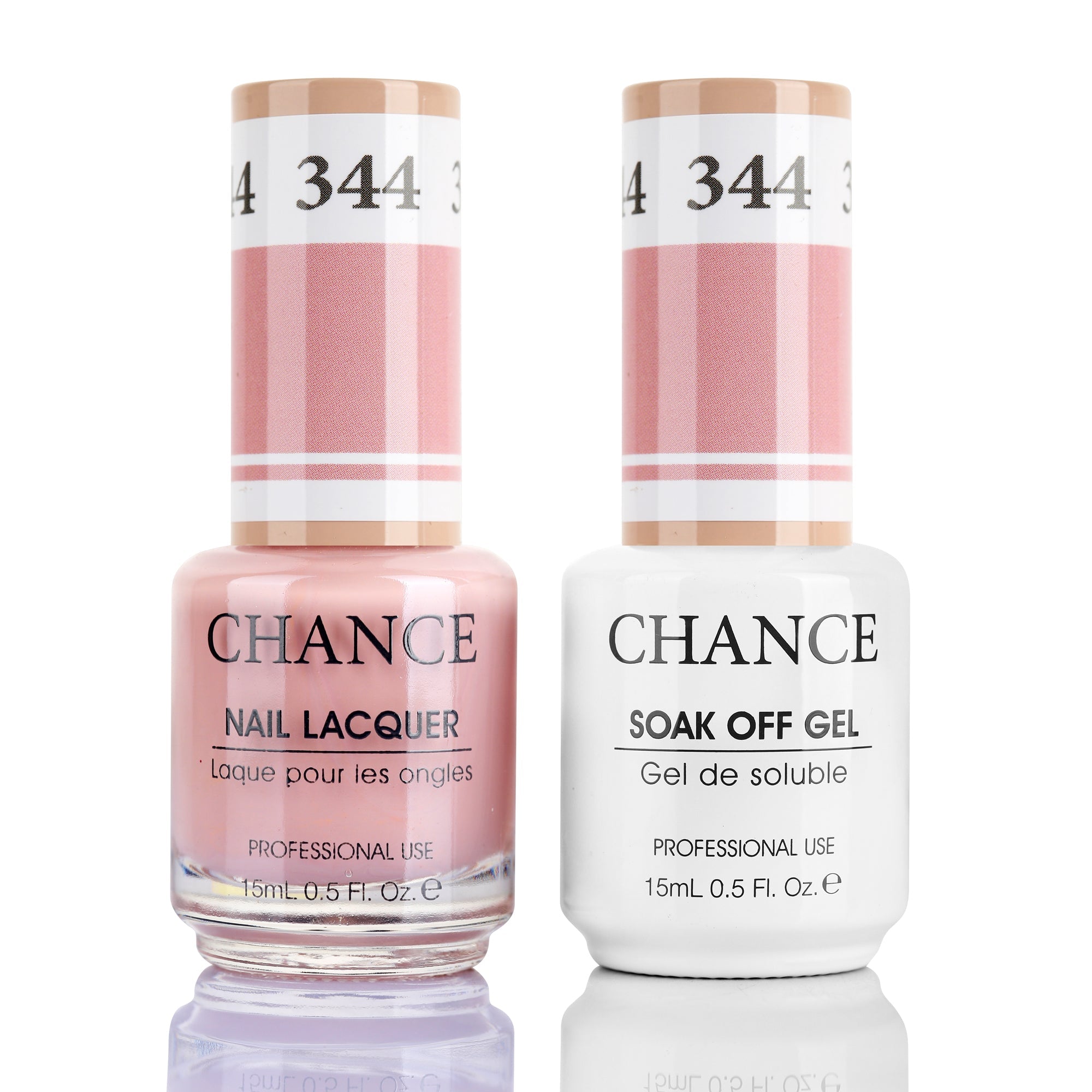 Chance by Cre8tion Matching Trio 344 — duo (CR8-TRIO-344)