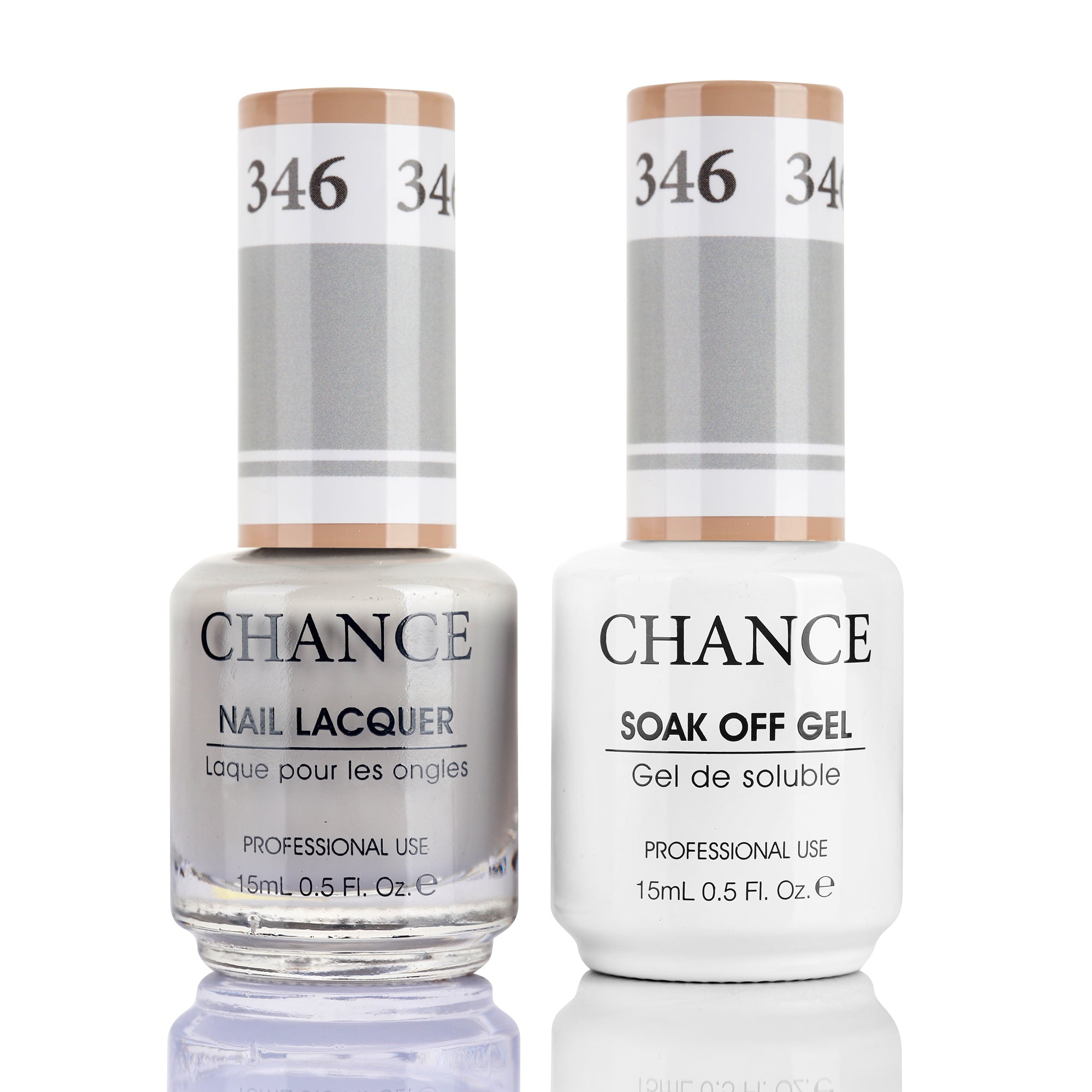 Chance by Cre8tion Matching Trio 346 — duo (CR8-TRIO-346)