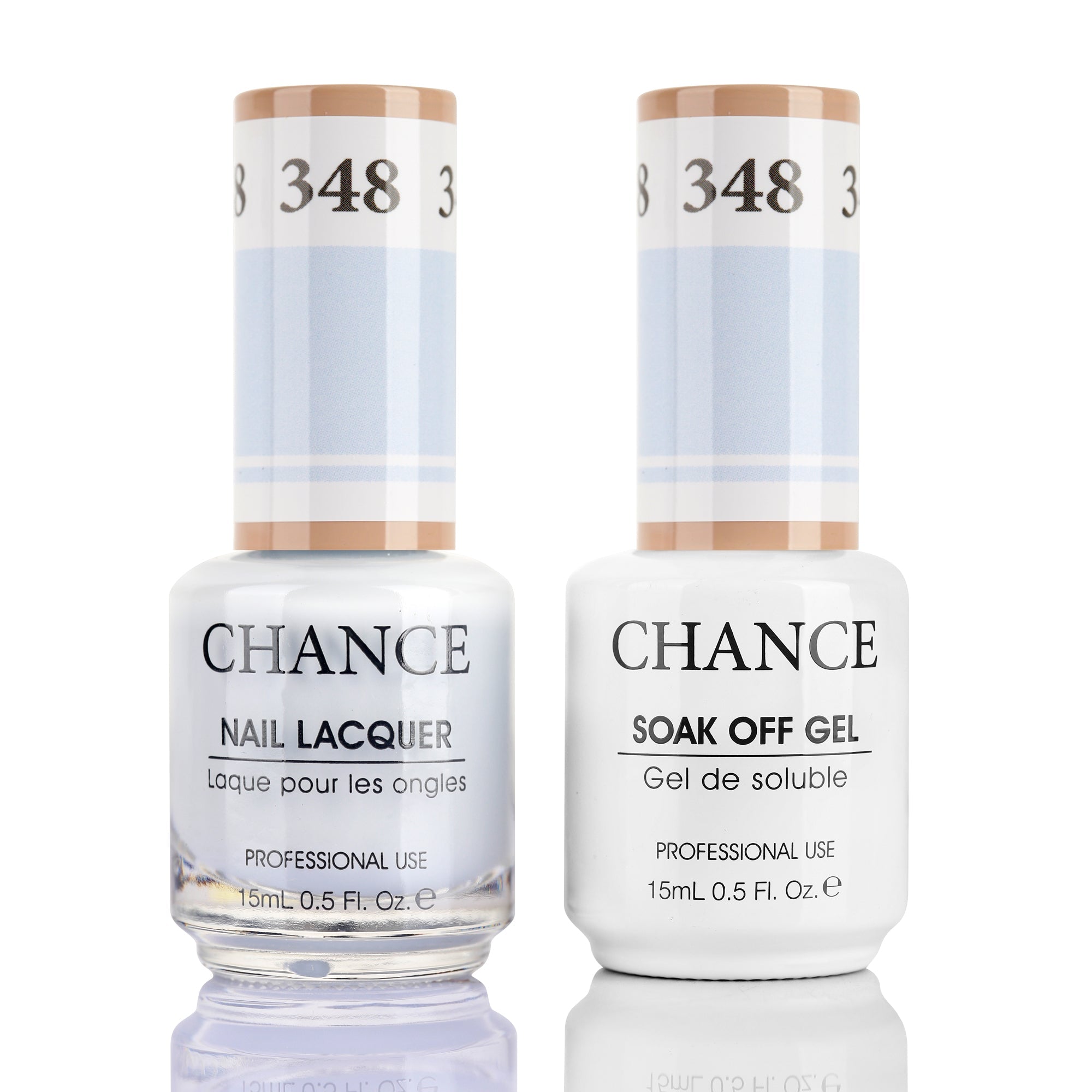 Chance by Cre8tion Matching Trio 348 — duo (CR8-TRIO-348)
