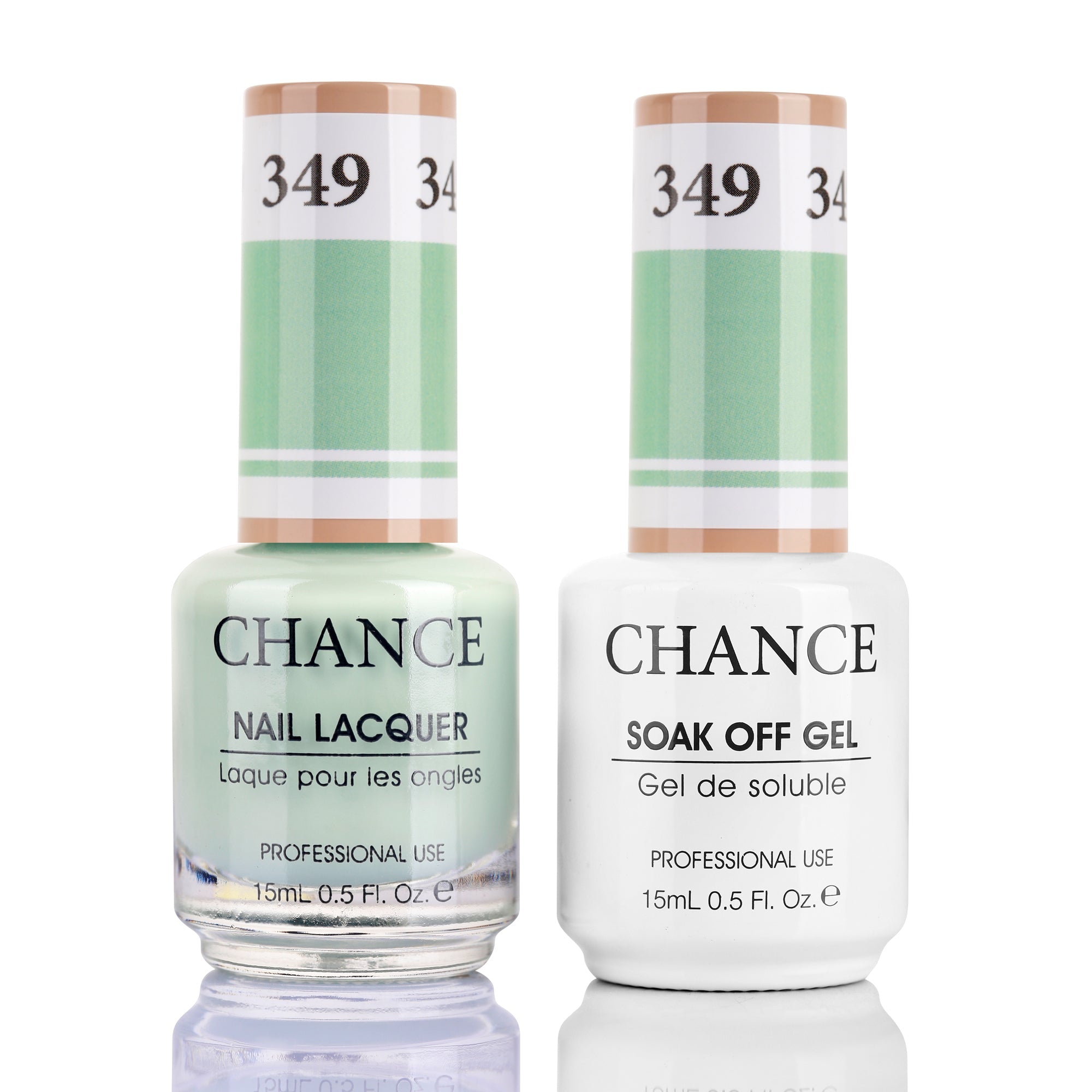 Chance by Cre8tion Matching Trio 349 — duo (CR8-TRIO-349)