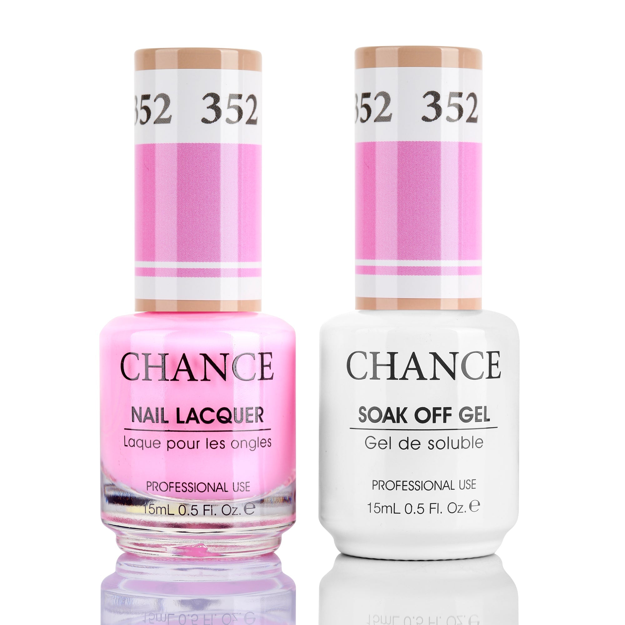 Chance by Cre8tion Matching Trio 352 — duo (CR8-TRIO-352)