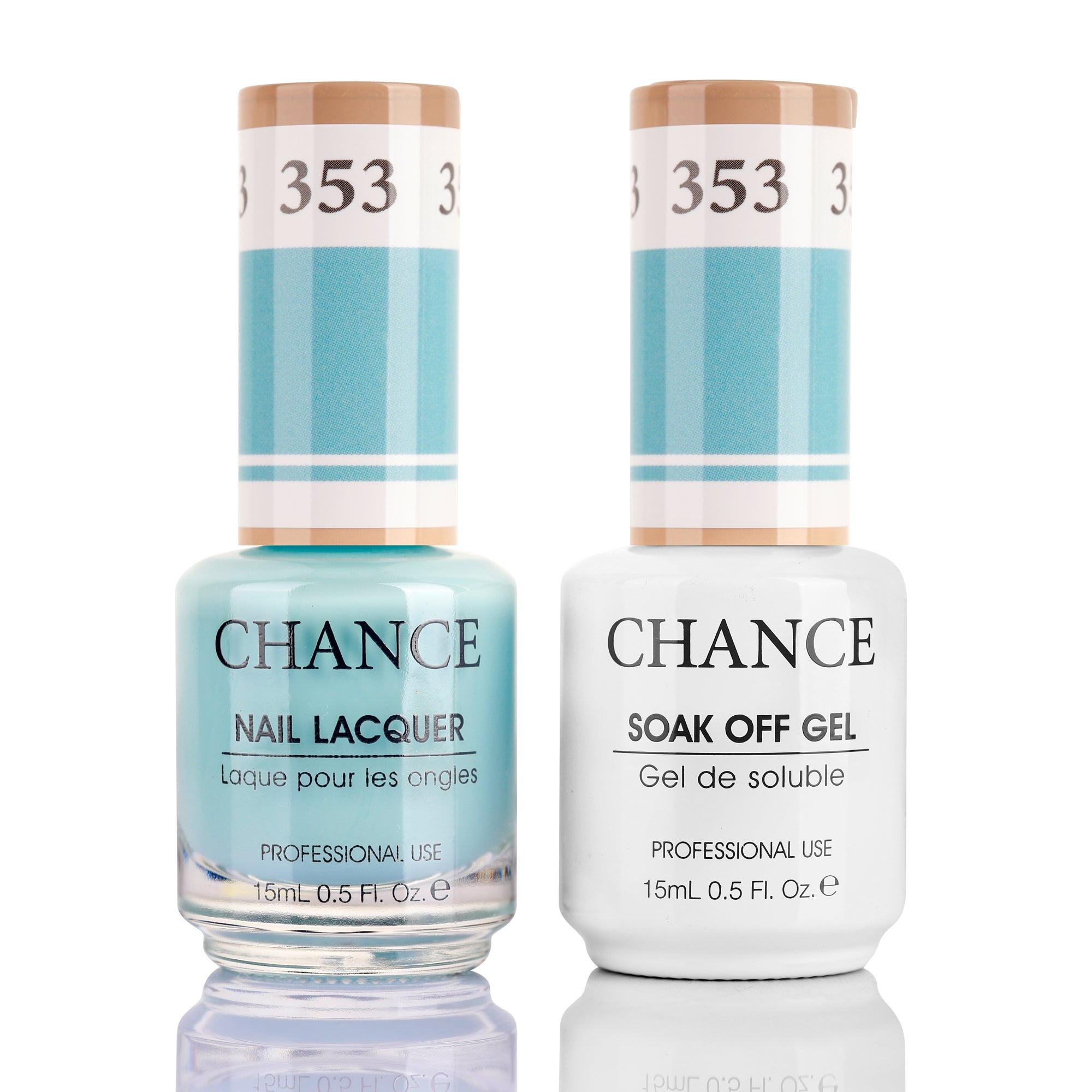 Chance by Cre8tion Matching Trio 353 — duo (CR8-TRIO-353)