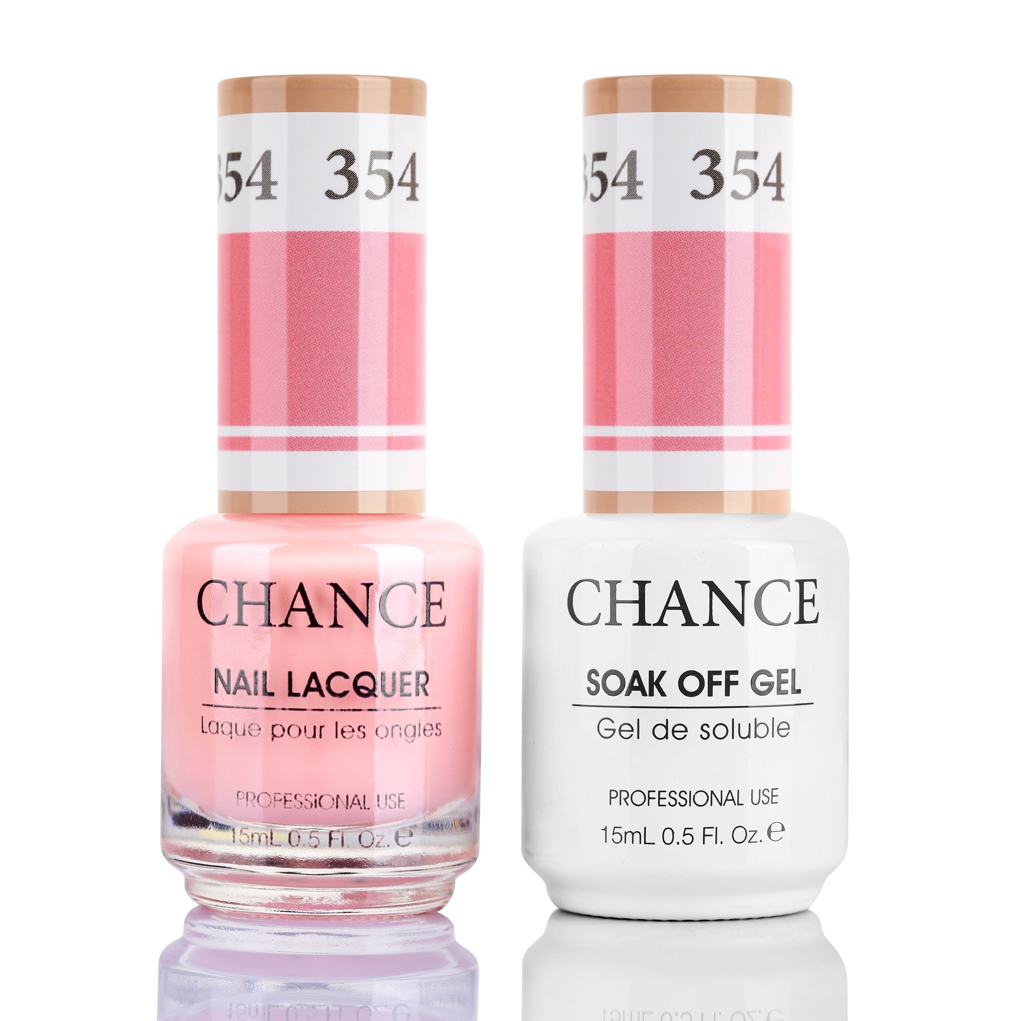 Chance by Cre8tion Matching Trio 354 — duo (CR8-TRIO-354)