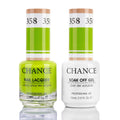 Chance by Cre8tion Matching Trio 358 — duo (CR8-TRIO-358)