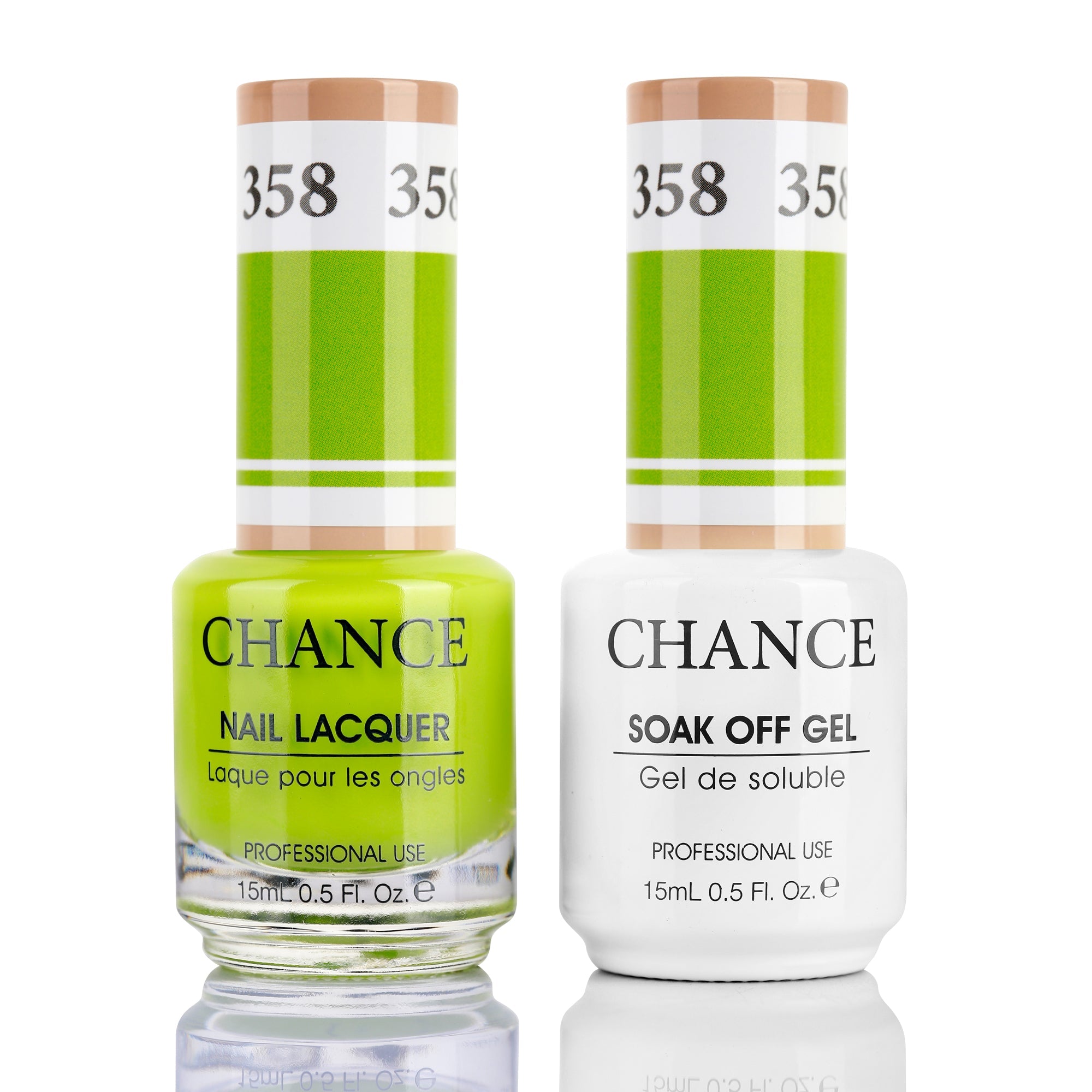 Chance by Cre8tion Matching Trio 358 — duo (CR8-TRIO-358)