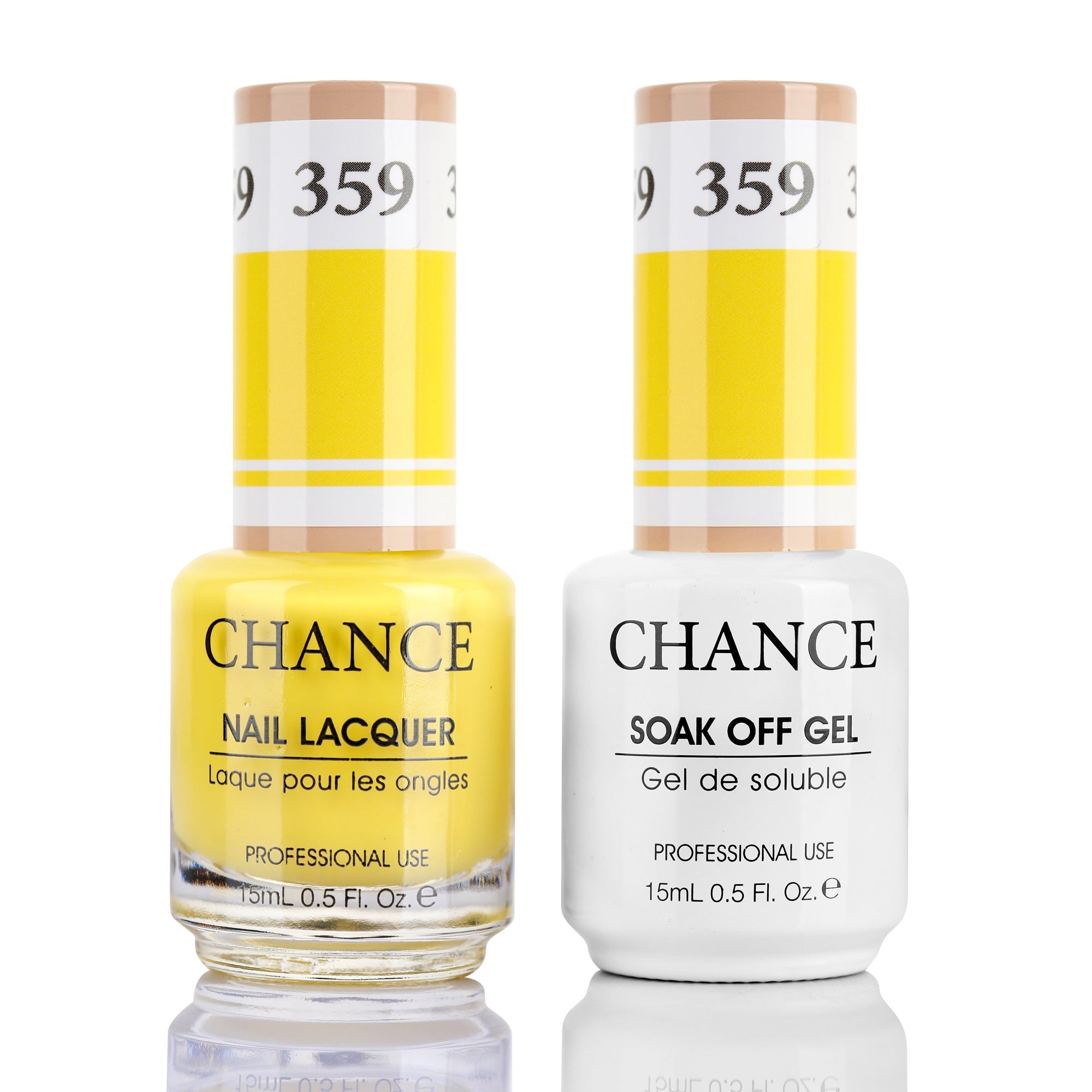 Chance by Cre8tion Matching Trio 359 — duo (CR8-TRIO-359)