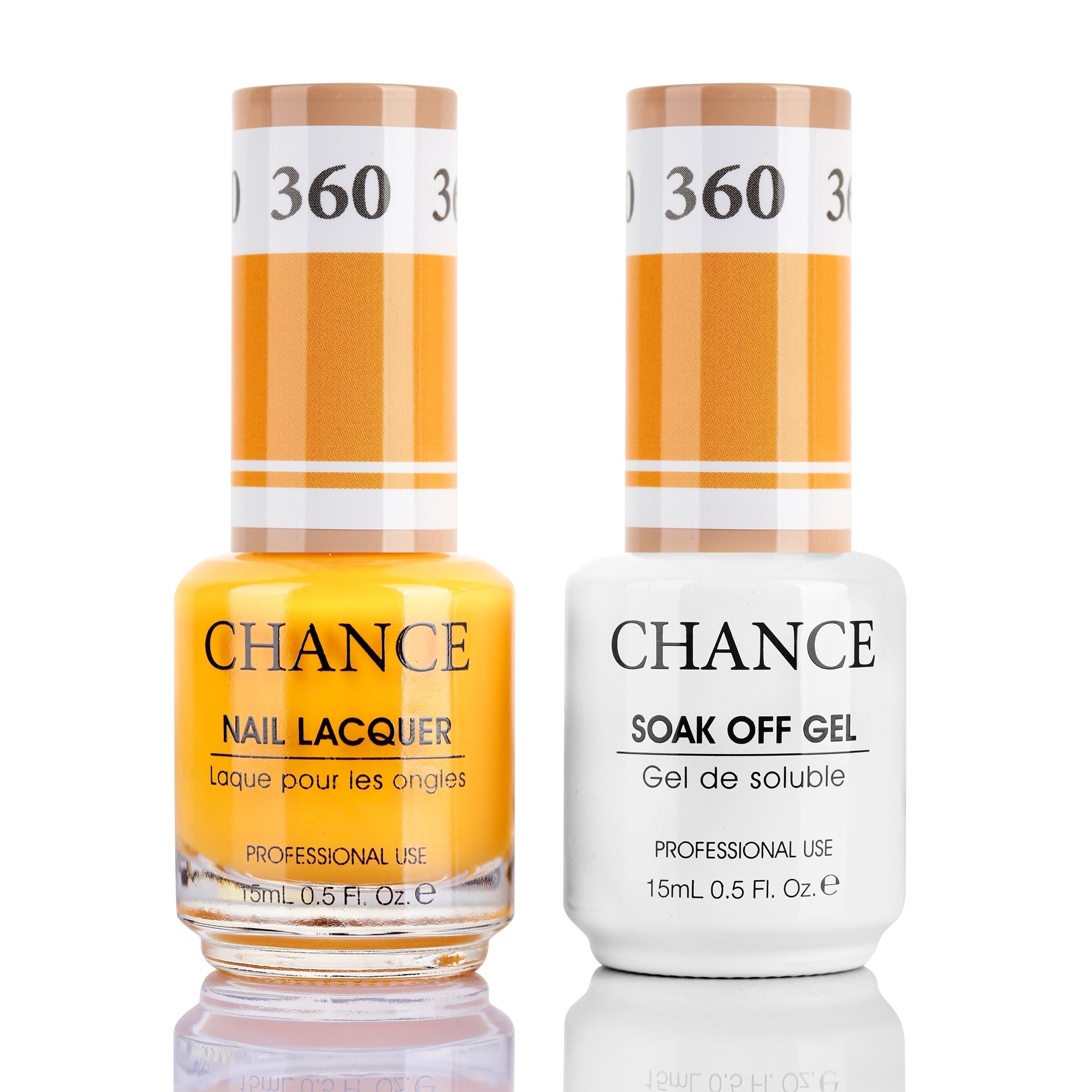 Chance by Cre8tion Matching Trio 360 — duo (CR8-TRIO-360)