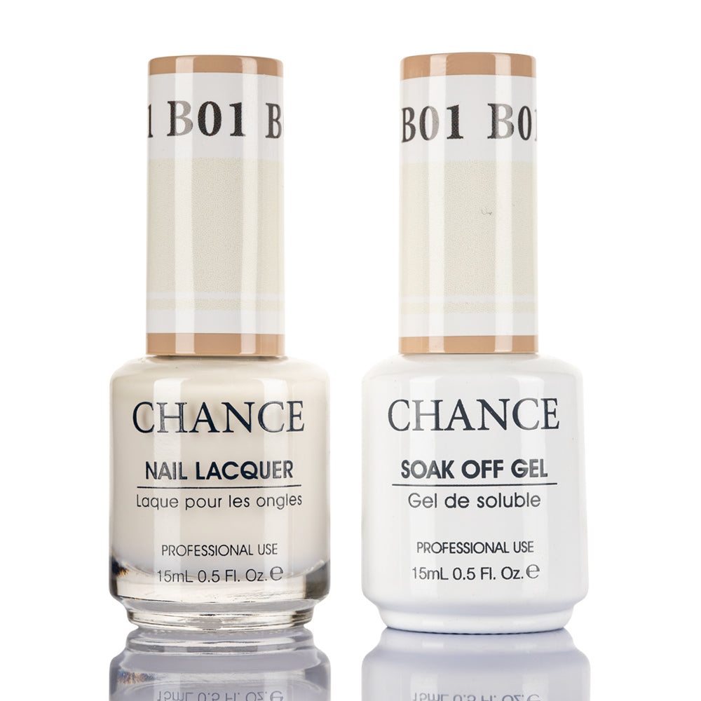 Chance by Cre8tion Matching Trio B01 — duo (CR8-TRIO-B01)