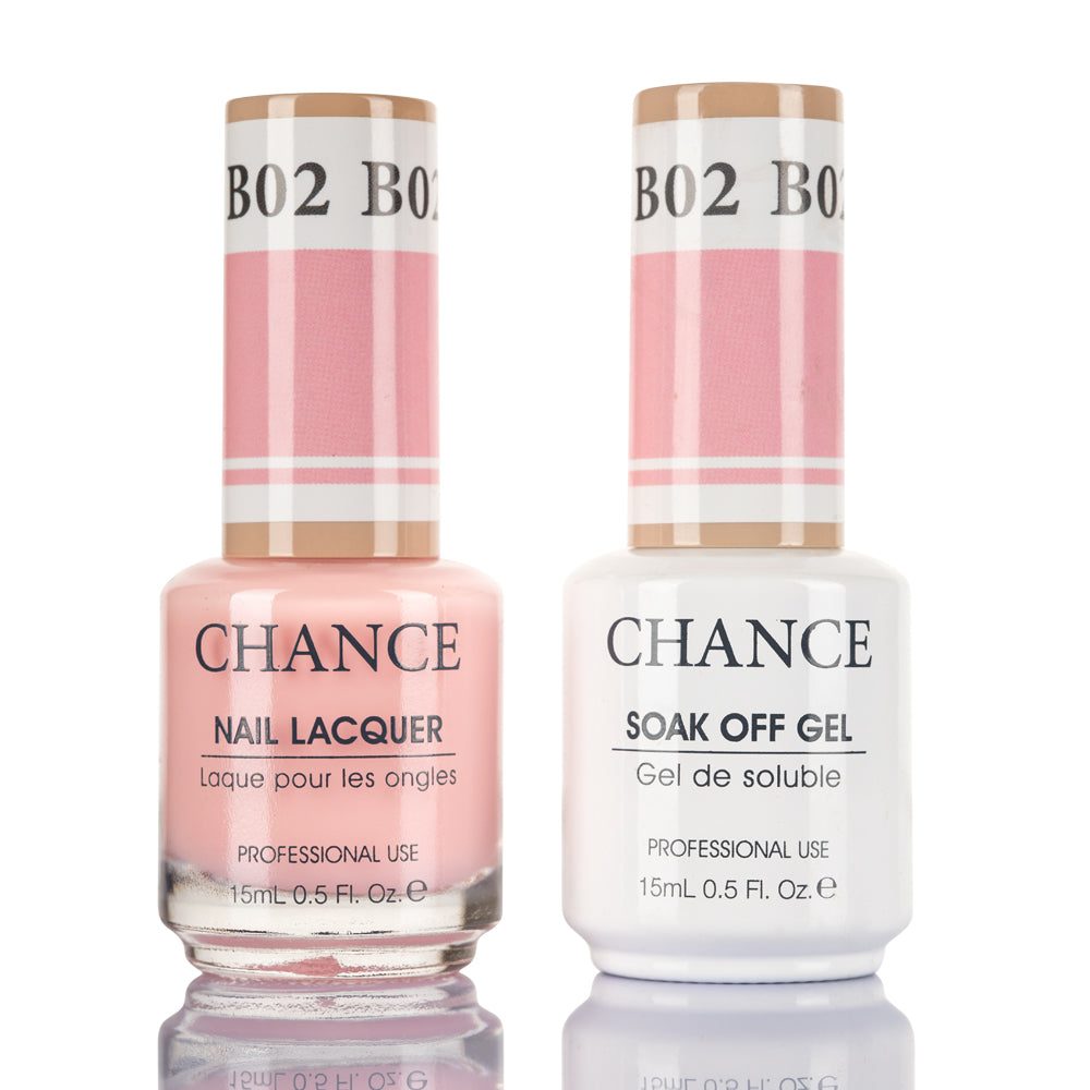 Chance by Cre8tion Matching Trio B02 — duo (CR8-TRIO-B02)
