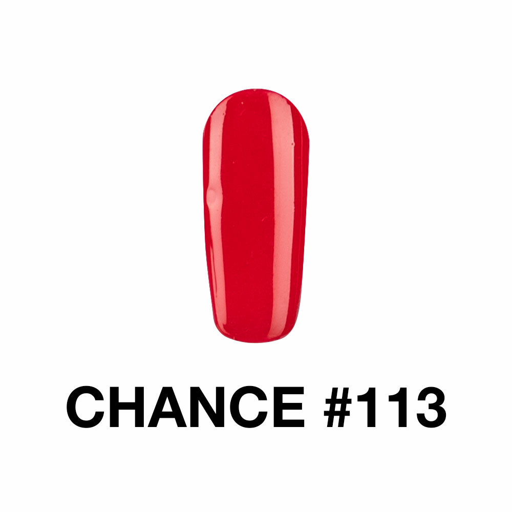 Chance by Cre8tion Matching Trio 113 — swatch (CR8-TRIO-113)