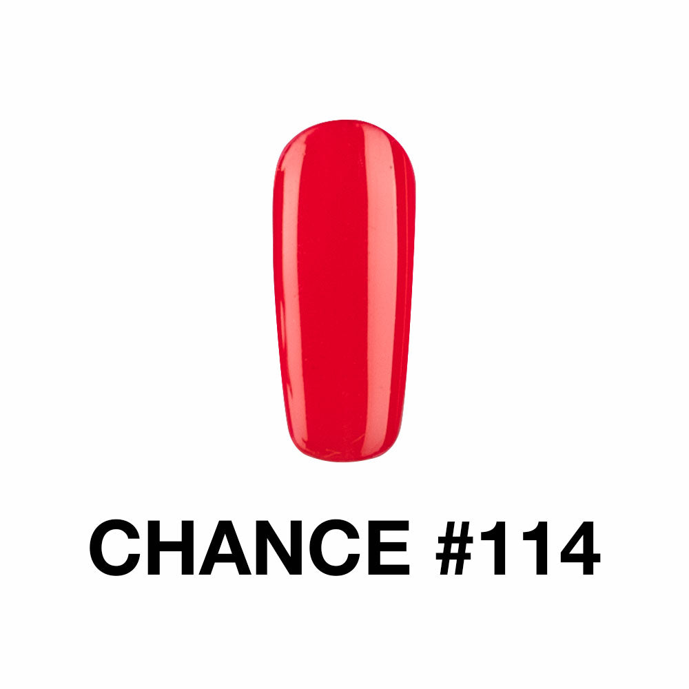 Chance by Cre8tion Matching Trio 114 — swatch (CR8-TRIO-114)