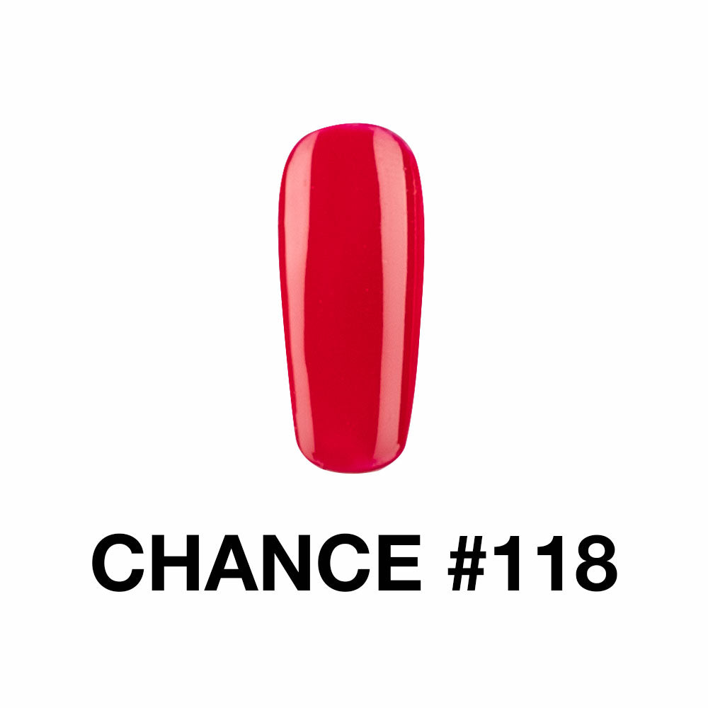 Chance by Cre8tion Matching Trio 118 — swatch (CR8-TRIO-118)