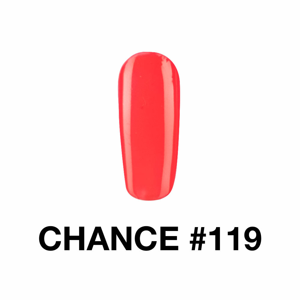 Chance by Cre8tion Matching Trio 119 — swatch (CR8-TRIO-119)