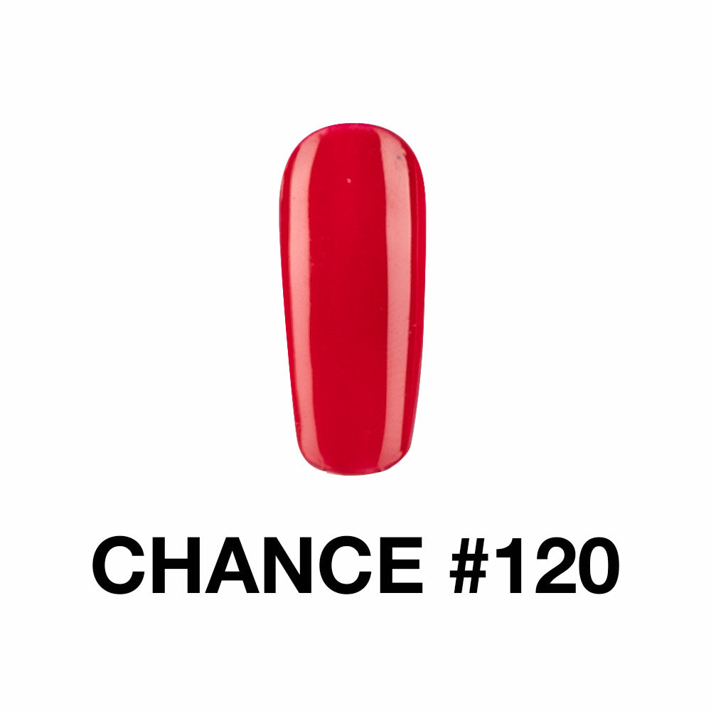 Chance by Cre8tion Matching Trio 120 — swatch (CR8-TRIO-120)