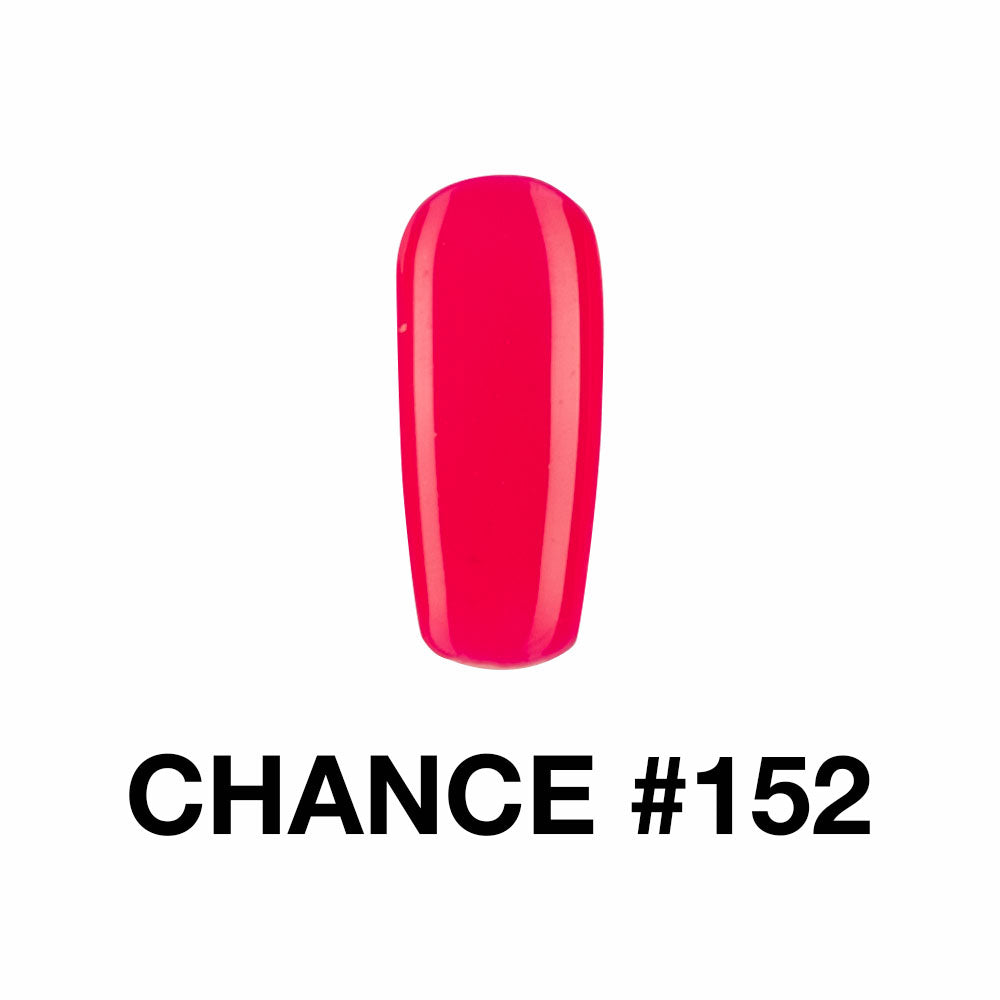 Chance by Cre8tion Matching Trio 152 — swatch (CR8-TRIO-152)