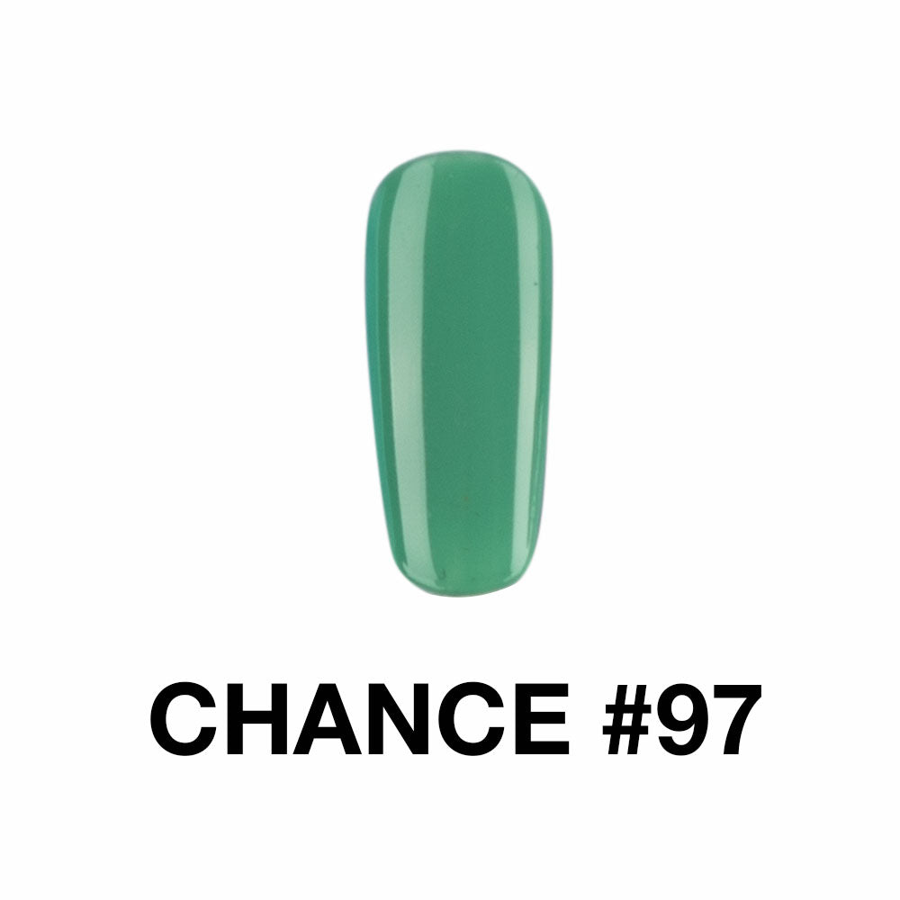 Chance by Cre8tion Matching Trio 097 — swatch (CR8-TRIO-097)