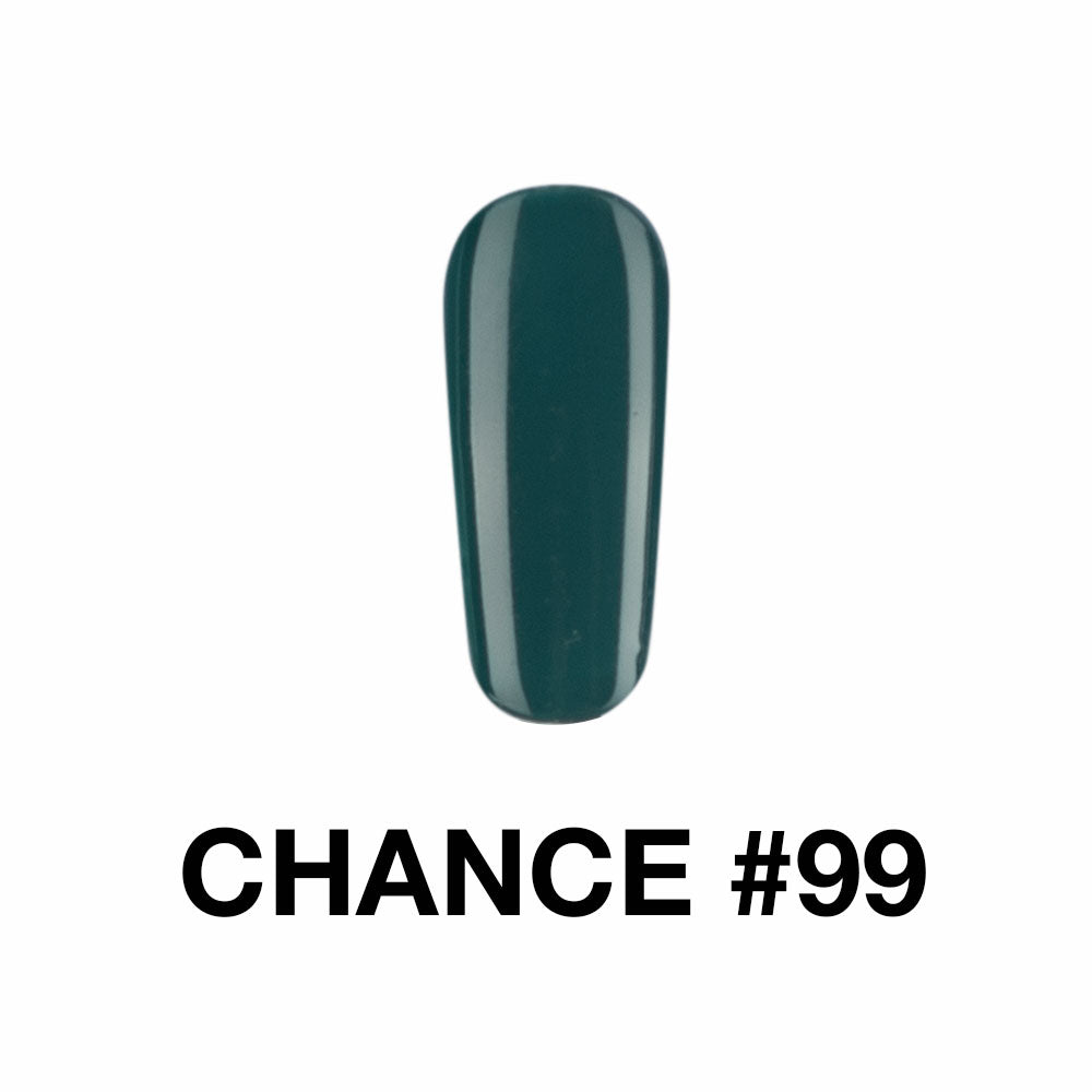 Chance by Cre8tion Matching Trio 099 — swatch (CR8-TRIO-099)