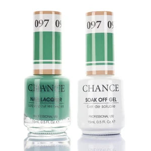 CRE8TION Chance Gel/Lacquer Duo - 097