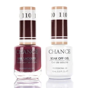 CRE8TION Chance Gel/Lacquer Duo - 110
