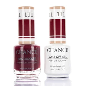 CRE8TION Chance Gel/Lacquer Duo - 111