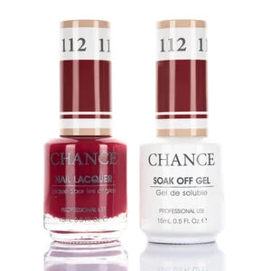 CRE8TION Chance Gel/Lacquer Duo - 112