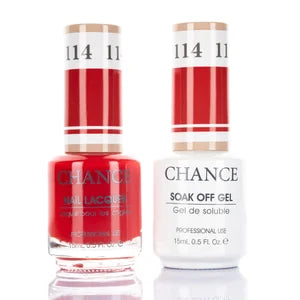CRE8TION Chance Gel/Lacquer Duo - 114