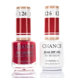CRE8TION Chance Gel/Lacquer Duo - 126