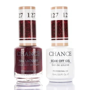 CRE8TION Chance Gel/Lacquer Duo - 127