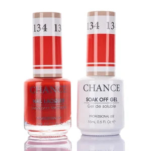 CRE8TION Chance Gel/Lacquer Duo - 134