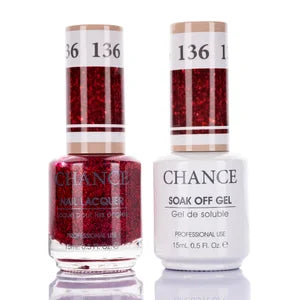 CRE8TION Chance Gel/Lacquer Duo - 136