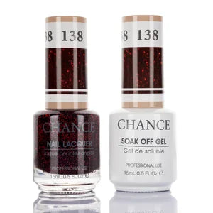 CRE8TION Chance Gel/Lacquer Duo - 138