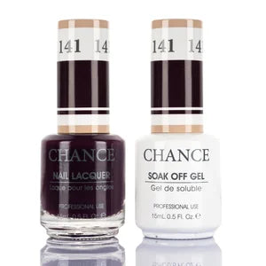 CRE8TION Chance Gel/Lacquer Duo - 141